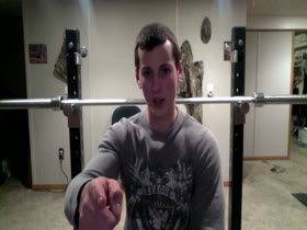 flexing