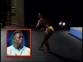 Dennis Newman 1992
