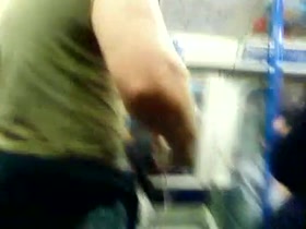 Hunk on Tube 2