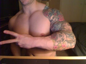 jacked as fuq