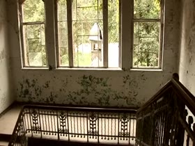abandoned mansion