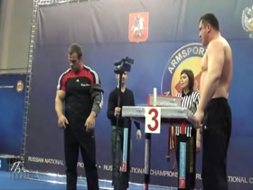 arm wrestling