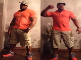 Does anyone know who this is? or where the original video came from?