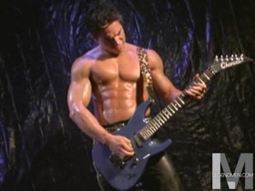Max Wheeler: Heavy Metal Muscle