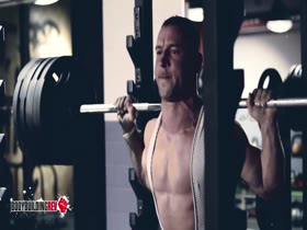 Robert Förstemann monster legs training