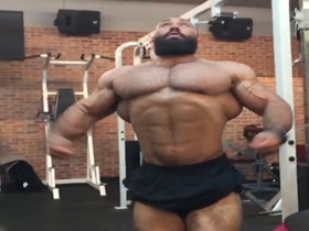 jason huge huh