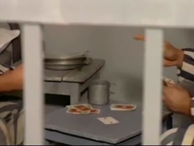 horny cellmates