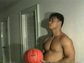 Basketball Muscle 3