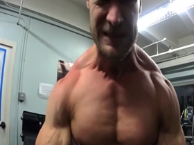 hulking out