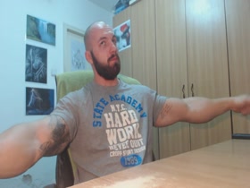 muscle Viking
