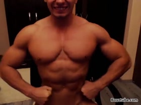 Big pumped up