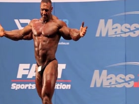 Jeno Kiss musclegod
