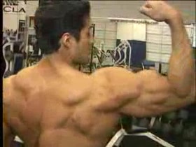 Reps-Bodybuilder and Model Jaime Davila