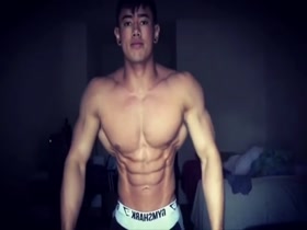 Cute Muscleboy