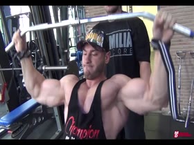 DAN CRISTIAN ATLETA