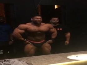 OFF-SEASON 128kg