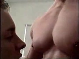 Muscle worship