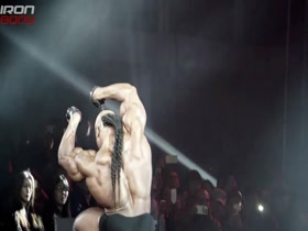 Kai Greene Show