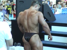 Slo-Mo Glutes