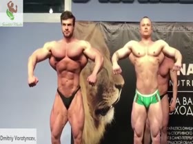 Dmitriy is just on another level