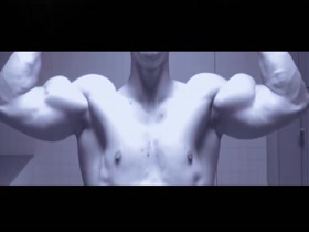 Big swole arms