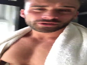 muscular guy Liam