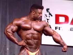Aaron Baker 1996