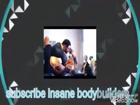Huge TALL Muscular Bodybuilder Michal Krizanek _ posing _ workout