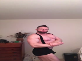 saturday flexing