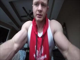Joey Sullivan aka Daniel Carter - Red Hood