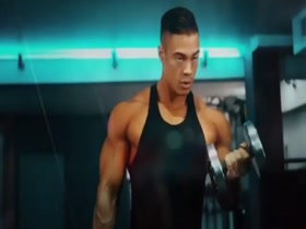 IFBB Men's Physique Pro Alexander Myrvold