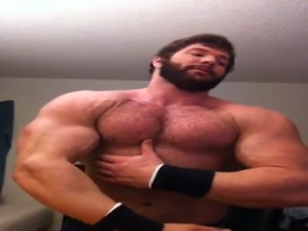 Ryan Smith Possing