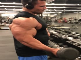 That Arm!