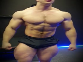 Love this muscle nerd