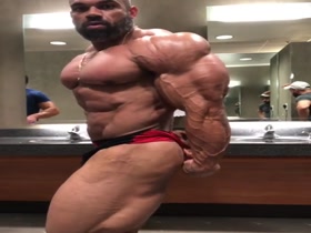 Alexis Rivera Rolon - Muscle Super God