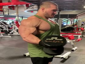 Nick's Mutant Arms
