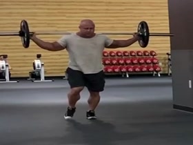 Big Aaron Clark