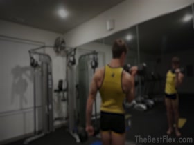Lean Muscle Twink