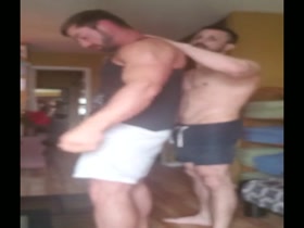 Real Muscle Worship