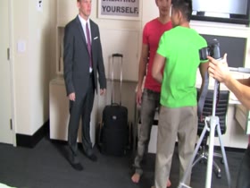 Peterfever -  The Asiancy Behind the Scenes, Season 1