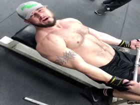 Super hot trainer