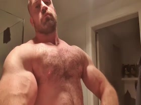 Hairy Blonde