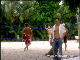 Darren takes it off