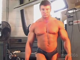 Hard Muscles