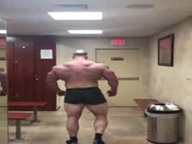 Huge Back