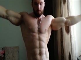 Bogdan Flexing