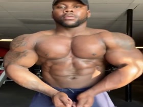 Huge Keone Pearson