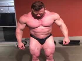 Huge Animal Posing