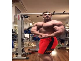 Vorotyncev gyms big