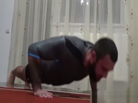 muscle worship